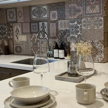 Centre Lägenhet Riga