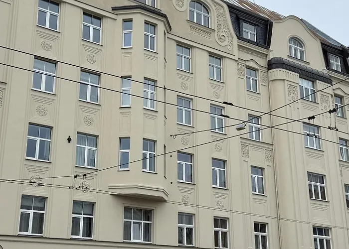 Apartamento Centre Riga